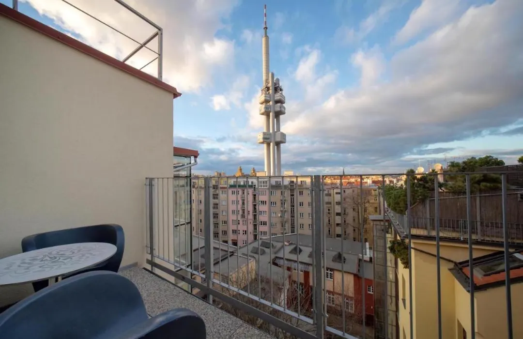 Prague Tales Boutique Residence By Dwellfort-1